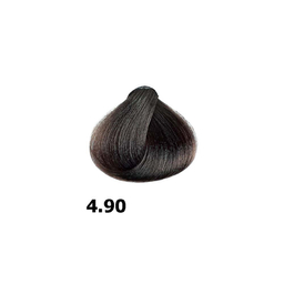 رنگ مو فیدل اکسلنت شماره 4.90 رنگ قهوه ای شکلاتی متوسط حجم 100 میلی لیتر