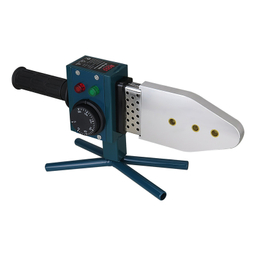 دستگاه اتو لوله حرفه ای باس مدل BS-263-PPR مجموعه 12 عددی