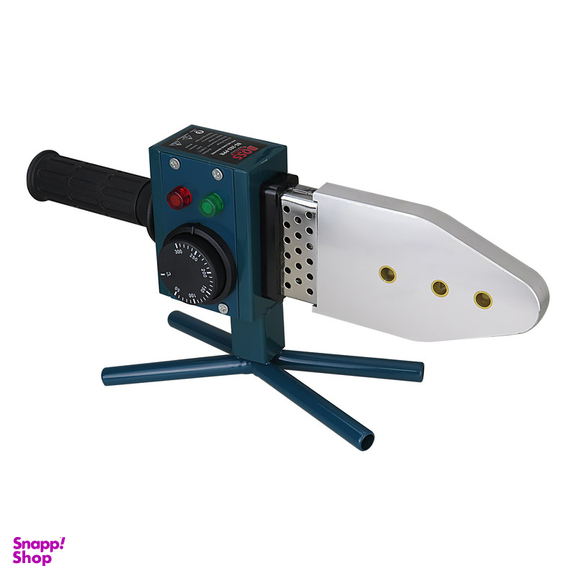دستگاه اتو لوله حرفه ای باس مدل BS-263-PPR مجموعه 12 عددی