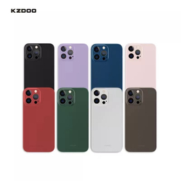 کاور کی -زد دوو مدل Air Skin مناسب برای گوشی موبایل اپل iPhone 13 /14