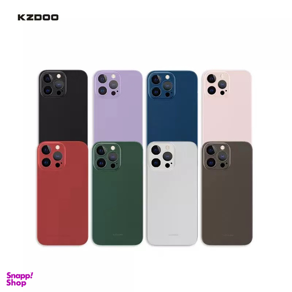 کاور کی -زد دوو مدل Air Skin مناسب برای گوشی موبایل اپل iPhone 13 /14