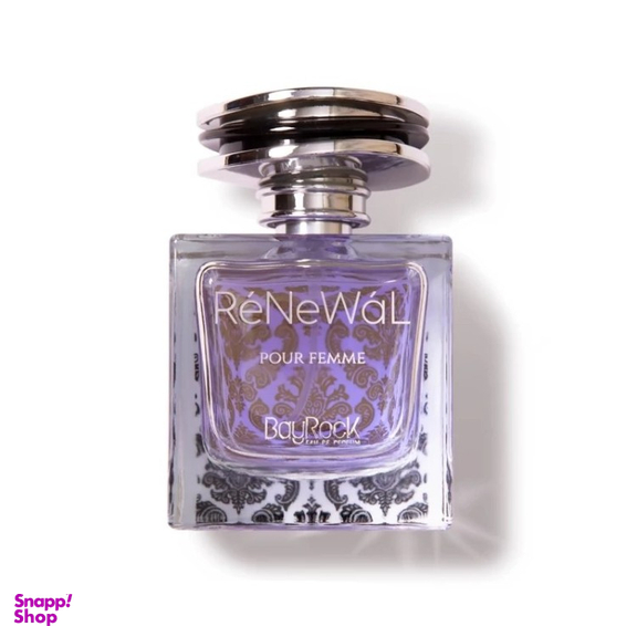 ادوپرفیوم زنانه بایراک مدل رینوال حجم 100 میلی لیتر