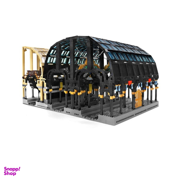 ساختنی طرح ایستگاه قطار هری پاتر کد 12011