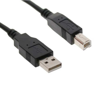 کابل USB پرینتر دیتا لایف مدل AM-BM طول 1.5 متر