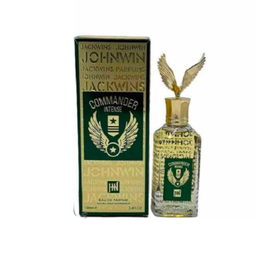 ادوپرفیوم مردانه جانوین مدل کامندر اینتنس