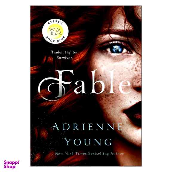 کتاب Fable اثر آدریان یانگ انتشارات معیار علم