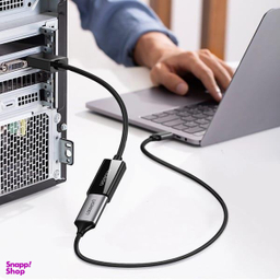 مبدل Display Port به HDMI یوگرین مدل MM137 کد 40363