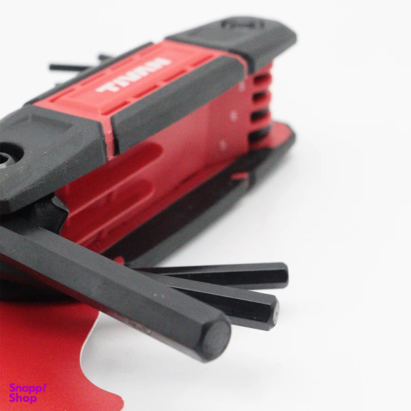 آچار آلن شش گوش تیوان مدل Yp-Fh8-8 Pc مجموعه 8 عددی