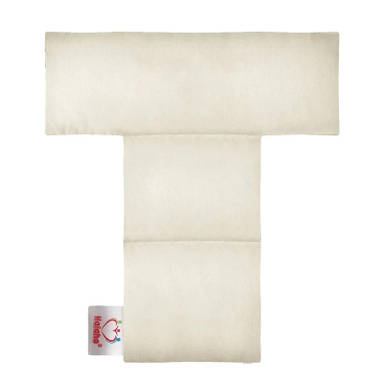 کیسه تسکین درد هیاهو مدل آروماتراپی اسانس اسطوخودوس کد Wheat-43x39-3