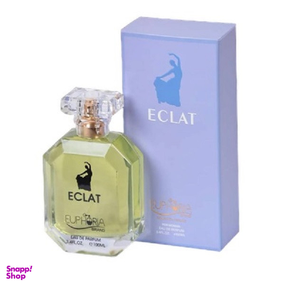 ادوپرفیوم زنانه ایفوریا مدل اکلت حجم 100 میلی لیتر