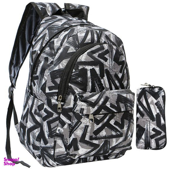 کوله پشتی توریث مدل Zx-150003 به همراه جامدادی