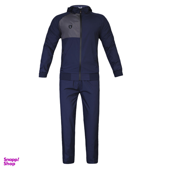 ست گرمکن و شلوار ورزشی مردانه تکنیک+07 مدل GK-125-SO
