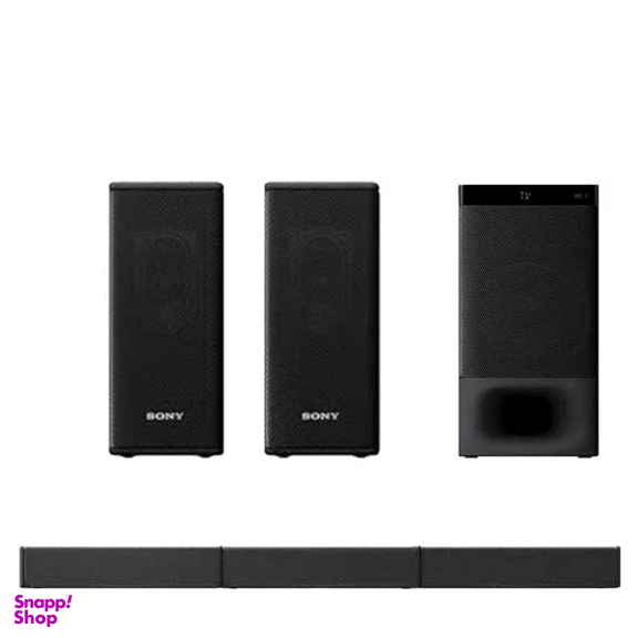 ساندبار سونی مدل HT-S500RF توان خروجی 1000 وات