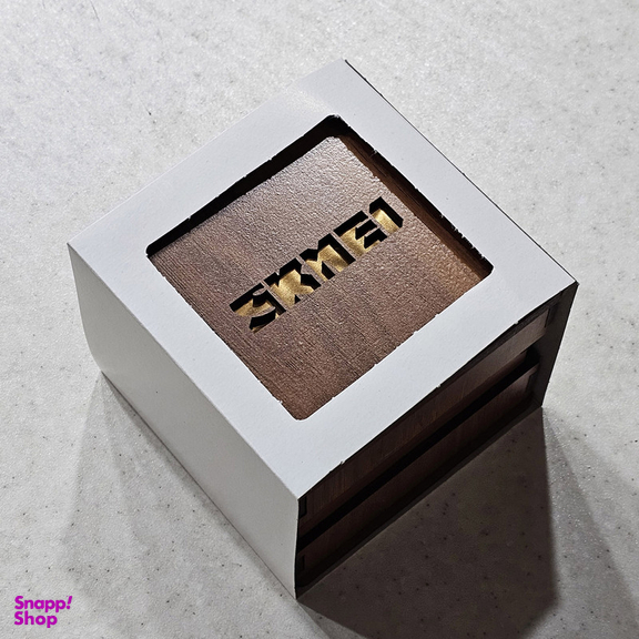 ساعت مچی عقربه ای مردانه اسکمی مدل 9069 plus japan movt