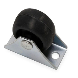 چرخ 28 میلی متر پایه فلزی کد MT0168 بسته 4 عددی