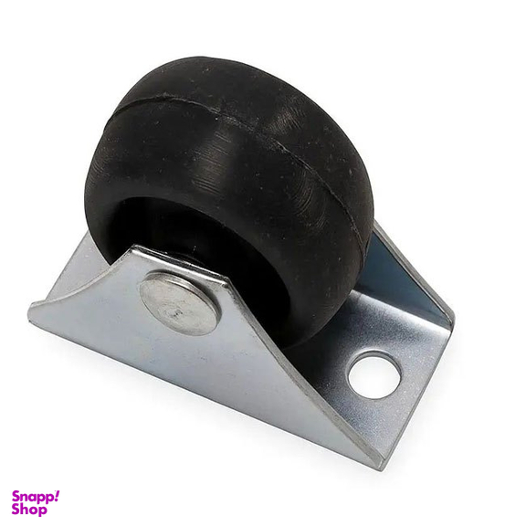 چرخ 28 میلی متر پایه فلزی کد MT0168 بسته 4 عددی