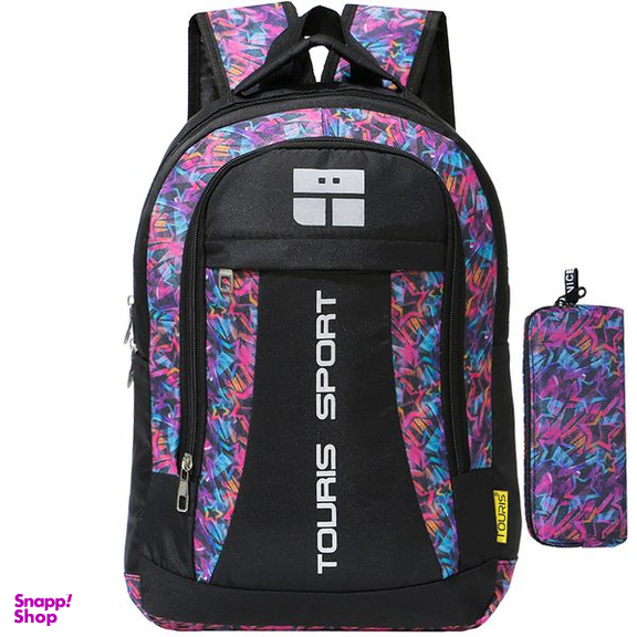 کوله پشتی توریث مدل VS-5982 به همراه جامدادی