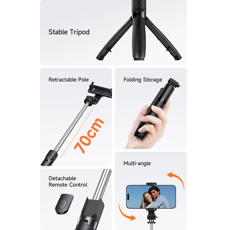 پایه مونوپاد مک دودو مدل SS-7240