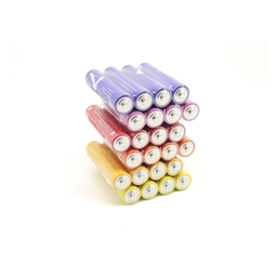 باتری نیم قلمی زد ام آی مدل ZI7 RAINBOW بسته 4 عددی