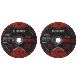 صفحه سنگ برش شیلدر مدل SH1803-2 بسته 2 عددی