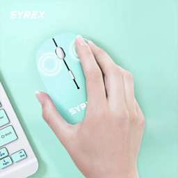 ماوس بی سیم سایرکس مدل SX-800MW