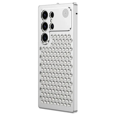 کاور گوشی موبایل مدل Metal مناسب برای سامسونگ Galaxy S25 Ultra