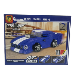 لگو بی تی 194 قطعه مدل 7071