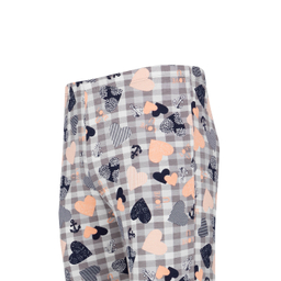 ست بلوز و شلوار راحتی زنانه کد 1048 رنگ سرمه‌ ای