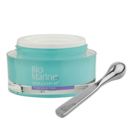 کرم دور چشم بایومارین حاوی عصاره جلبک های دریایی به همراه گوی ماساژ حجم 15 میلی لیتر