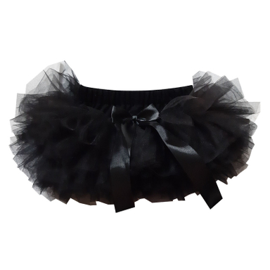 دامن نوزادی کد 12 رنگ مشکی