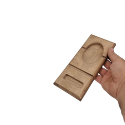 زیر سیگاری ام وی اچ مدل WOOD