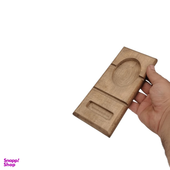 زیر سیگاری ام وی اچ مدل WOOD