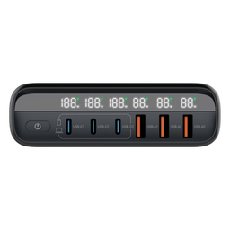 شارژر رومیزی آیزن مدل Gan EC-H10