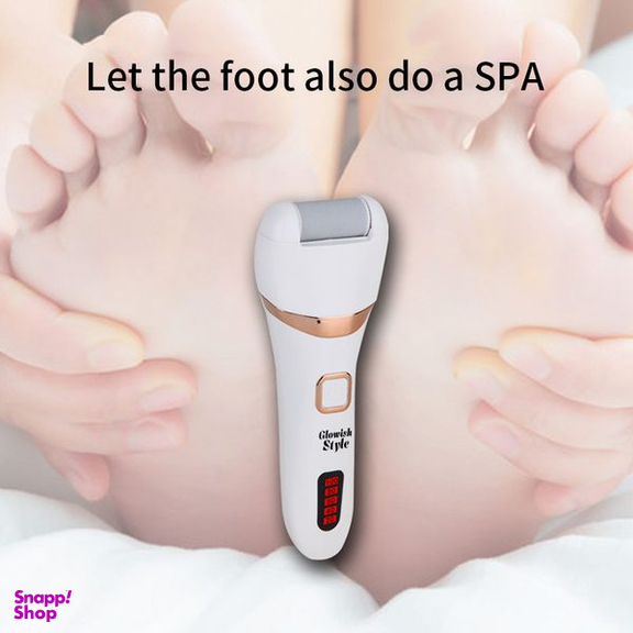 سنگ پا برقی گلویش استایل مدل ZCA001