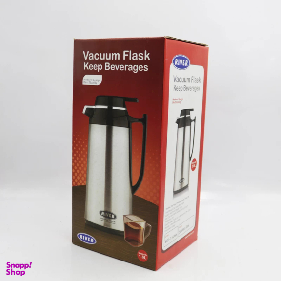 فلاسک ریور مدل YP-ESTIL-TAKGHOLO-8623 حجم 1.6 لیتر