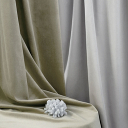 پرده پانچ مدل chanel hazan style FCLT90014 سایز 280×150 سانتی متر