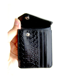 ست هدیه 2 تکه چرم طبیعی مدل sarvakcharm کد 3203