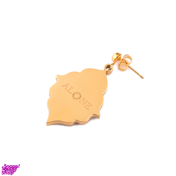 گوشواره زنانه الون مدل سهره