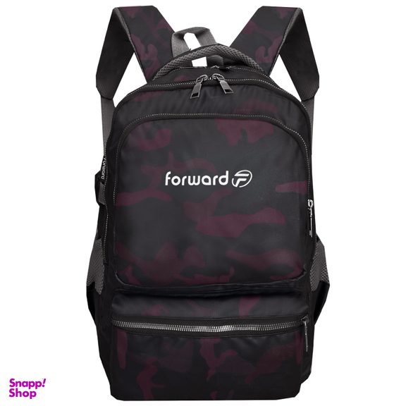کوله پشتی فوروارد کد Fclt6010 Sport Collection به همراه جامدادی