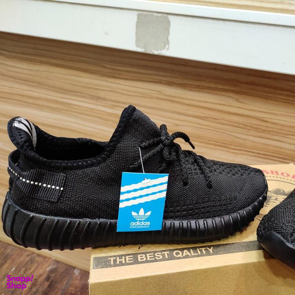 کفش پیاده روی مدل ایزی 350 کد 018 رنگ مشکی