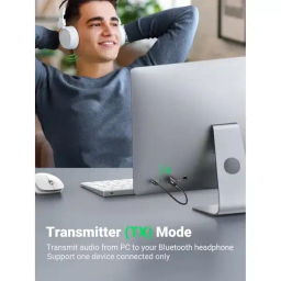 گیرنده و فرستنده بلوتوث صوتی یوگرین مدل CM523 کد 60300