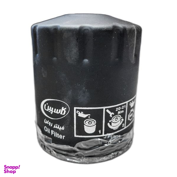 فیلتر روغن کاسپین مدل FW68/80 مناسب برای پیکان