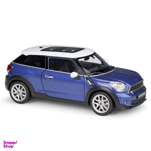 ماکت ماشین ولی مدل Mini Cooper S Paceman