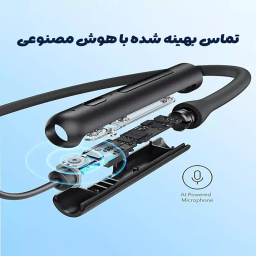 هدفون بی سیم دورگردنی انکر مدل SoundCore Life U2i