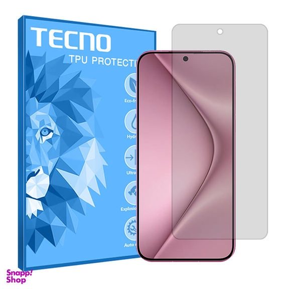 محافظ صفحه نمایش شفاف تکنو مدل Hygel مناسب گوشی موبایل هوآوی Pura 70