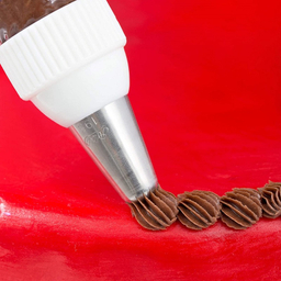 ماسوره شیرینی پزی به گز مدل شکوفه