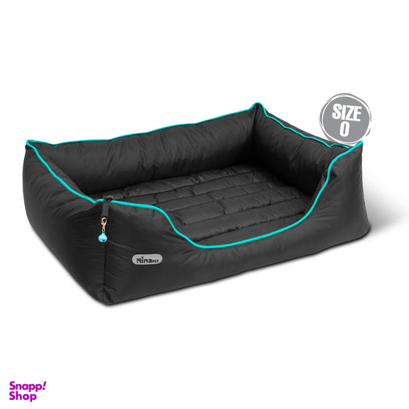 جای خواب سگ و گربه نیناپت مدل زیپ لاین U