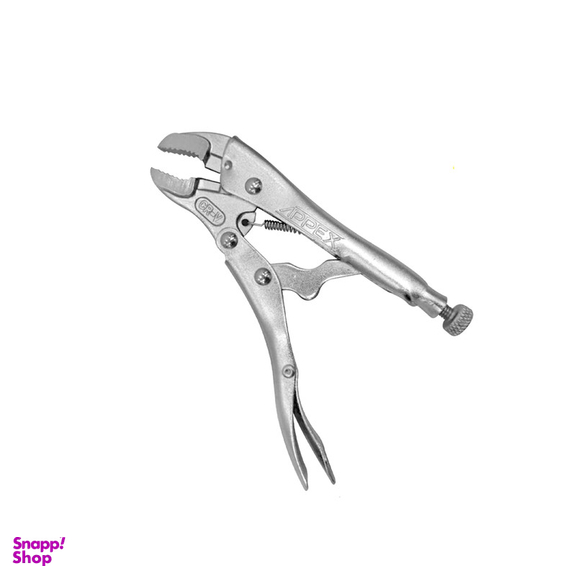 انبر قفلی اپکس مدل X-1905 سایز 5 اینچ