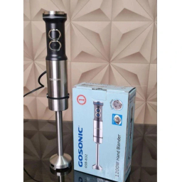 گوشتکوب برقی گوسونیک مدل GSB-832