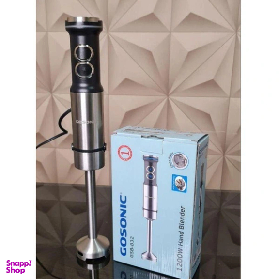 گوشتکوب برقی گوسونیک مدل GSB-832
